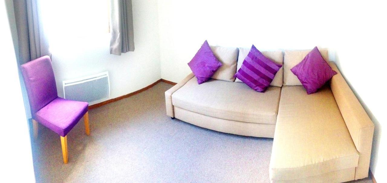 Appartement Confortable A Thollon-Les-Memises Avec Vue Exterior foto