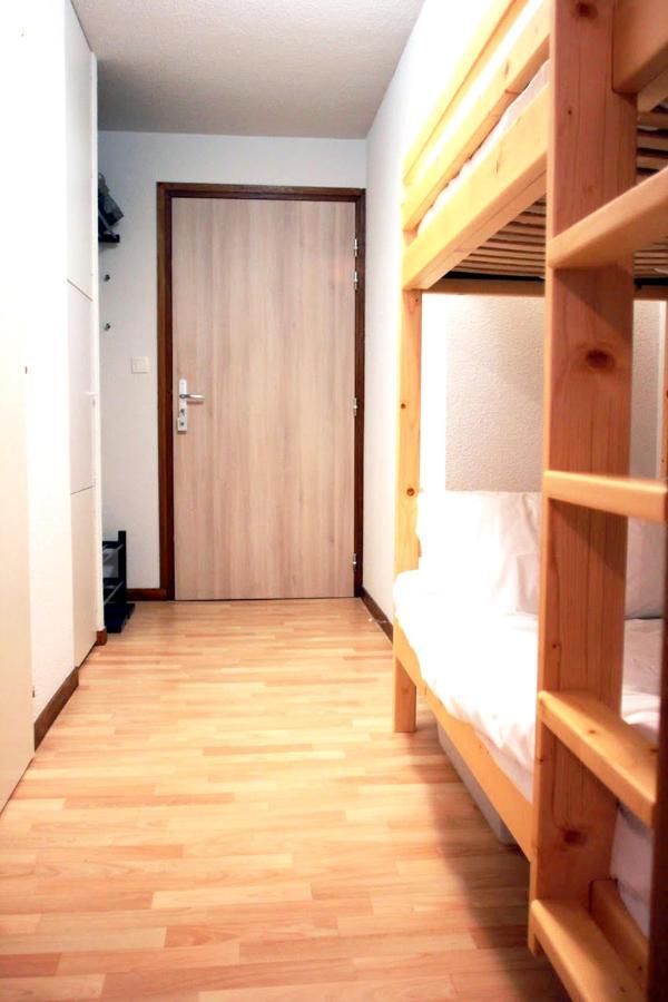 Appartement Confortable A Thollon-Les-Memises Avec Vue Exterior foto