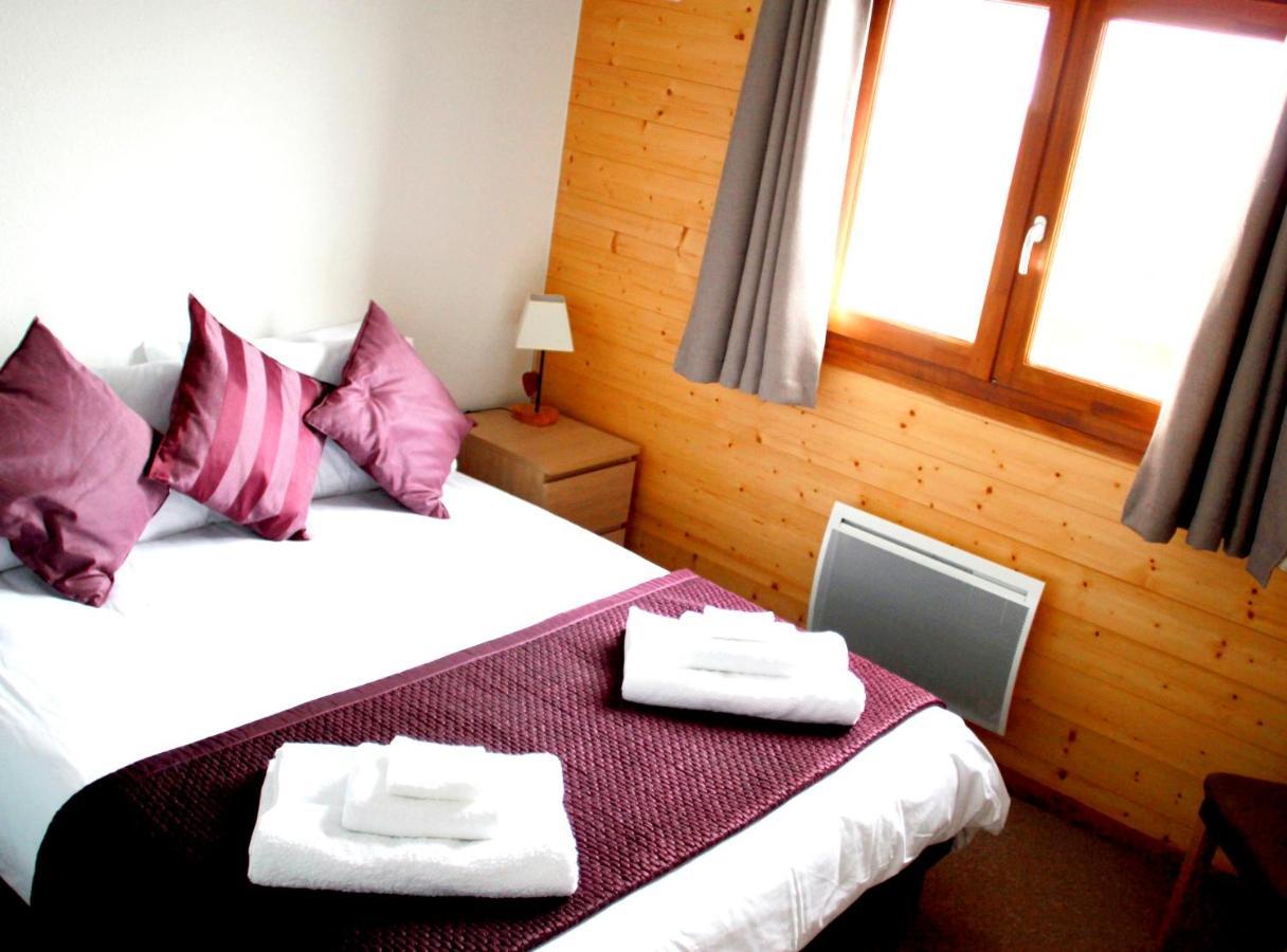 Appartement Confortable A Thollon-Les-Memises Avec Vue Exterior foto